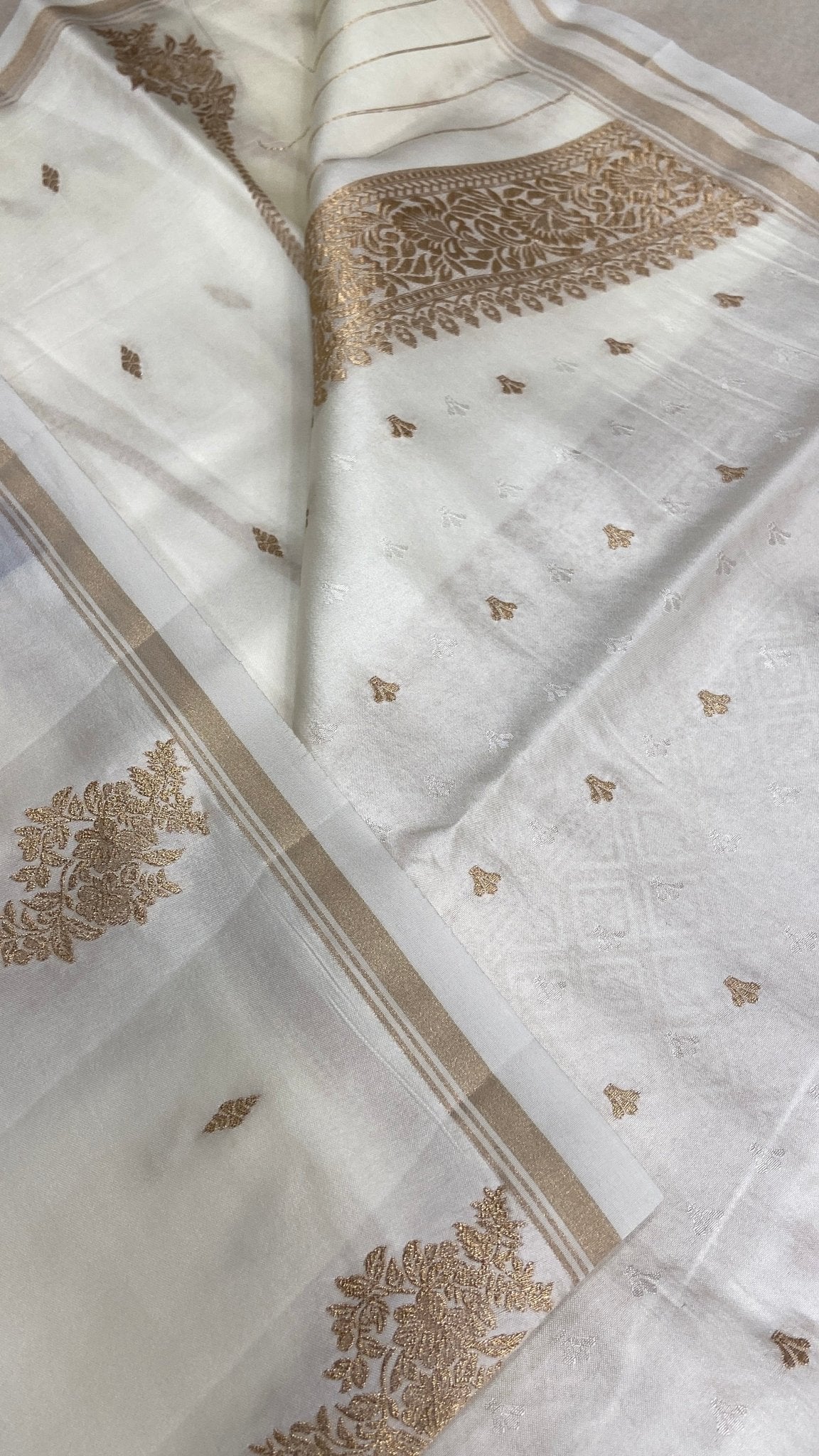 Gajji Silk Saree✨ - Kanjeevaram Silk Mandir