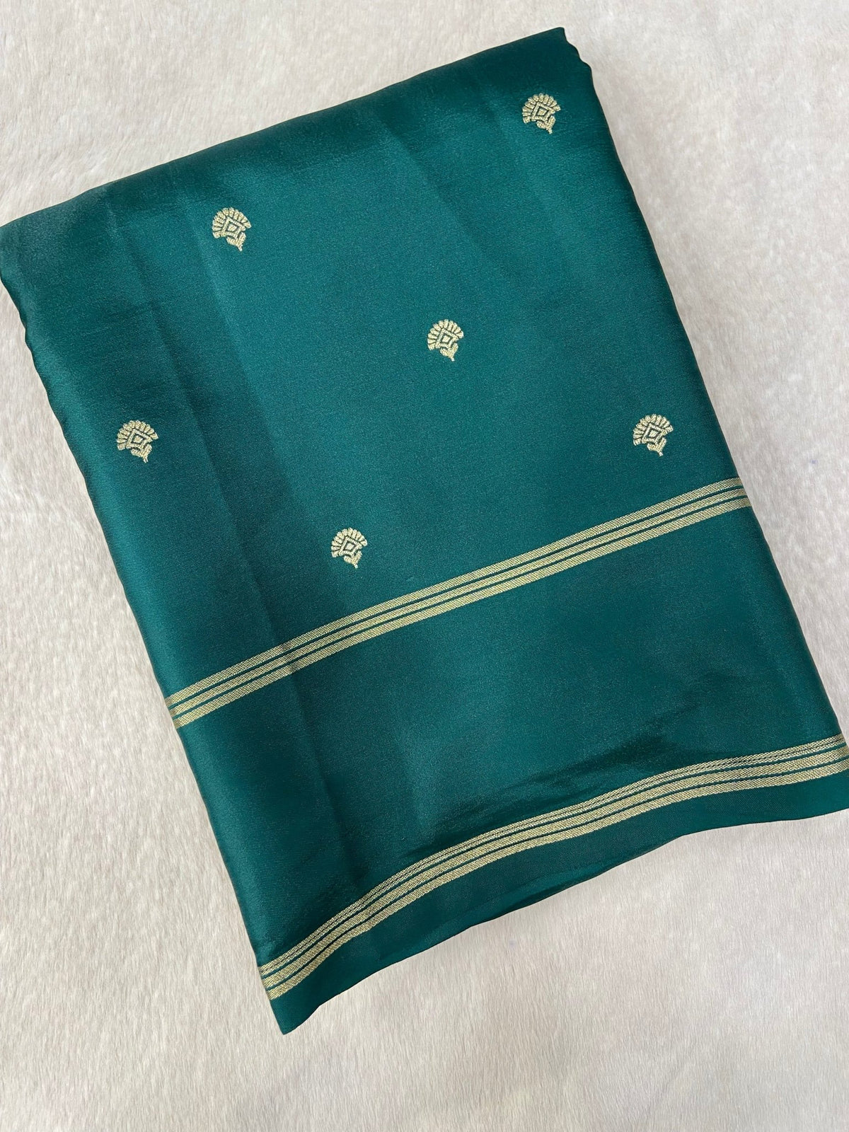 Gajji Silk Saree - Kanjeevaram Silk Mandir