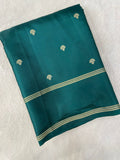Gajji Silk Saree - Kanjeevaram Silk Mandir