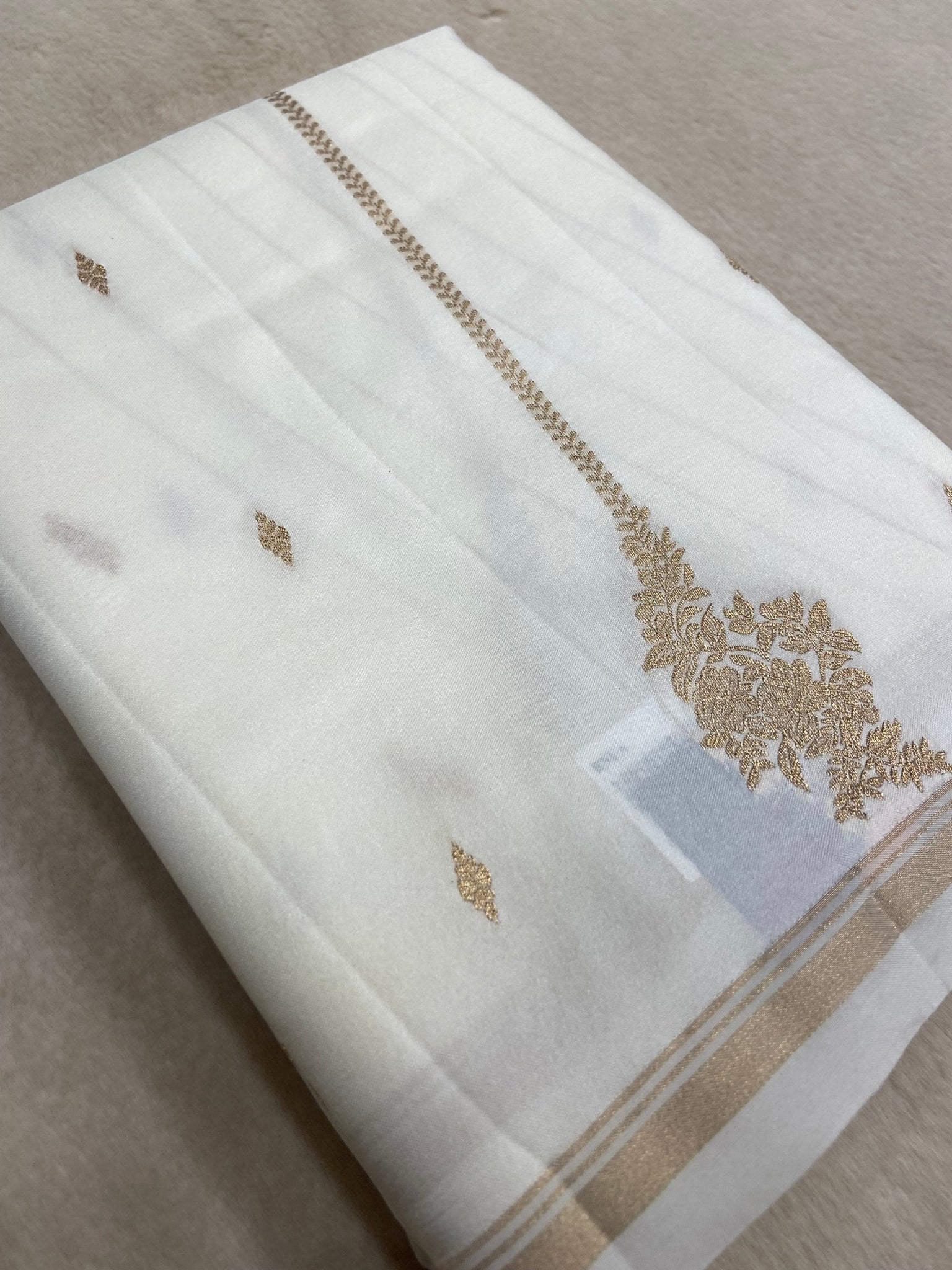 Gajji Silk Saree✨ - Kanjeevaram Silk Mandir