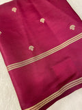 Gajji Silk Saree - Kanjeevaram Silk Mandir