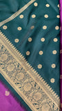 Gajji Silk Saree - Kanjeevaram Silk Mandir