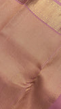 Half Mix Kanjeevaram Silk Saree - Kanjeevaram Silk Mandir