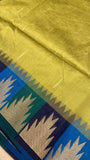 Hast Patola Saree✨ - Kanjeevaram Silk Mandir