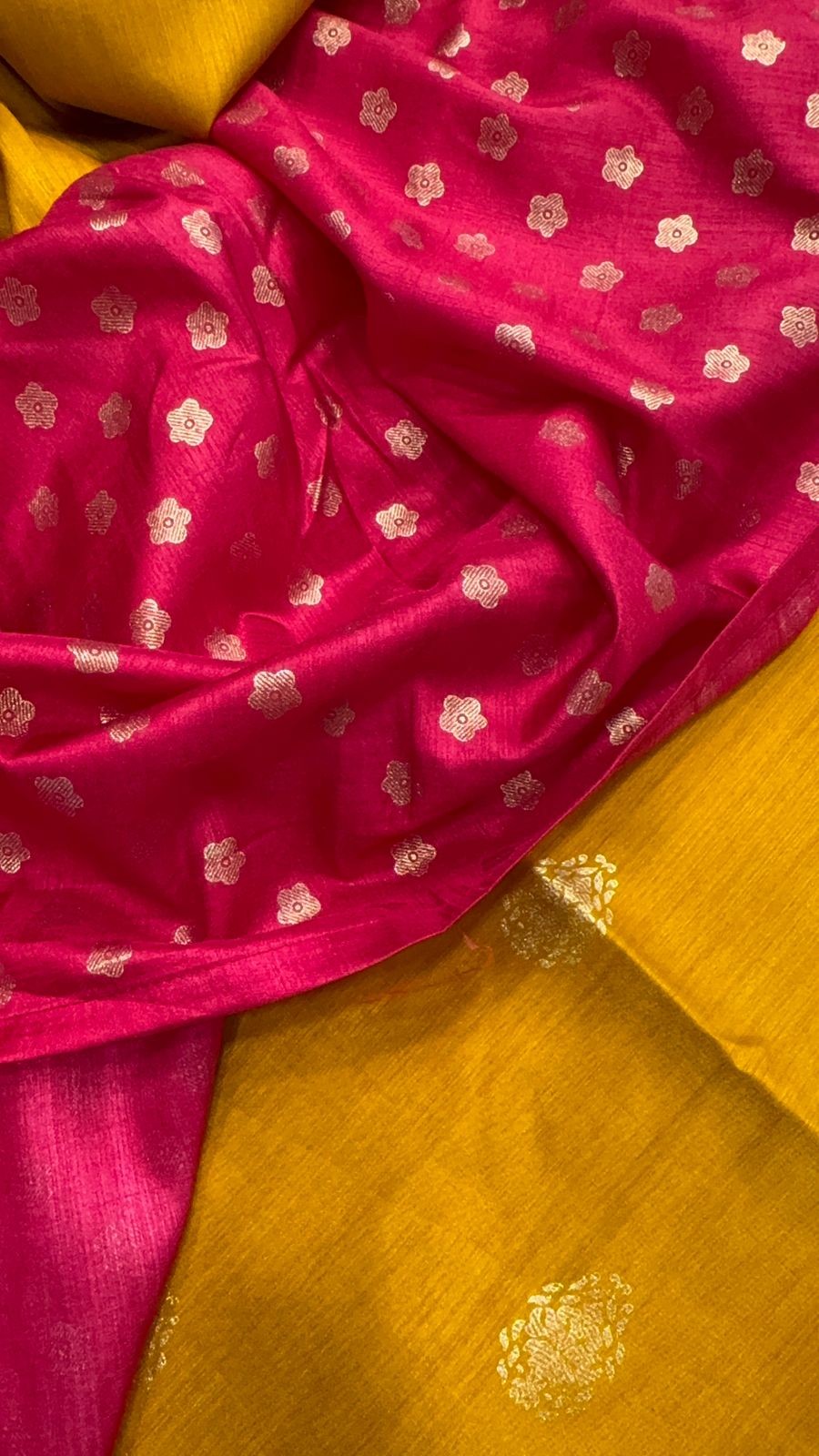 Hast Patola saree - Kanjeevaram Silk Mandir