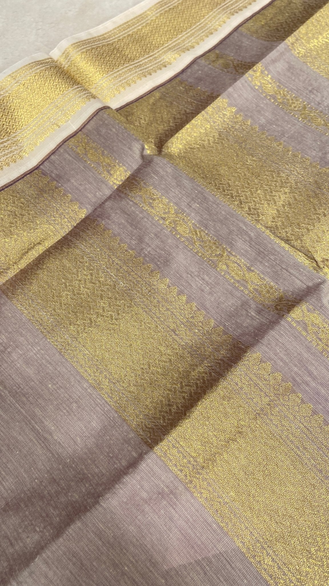 Kalyani Cotton Saree - Kanjeevaram Silk Mandir