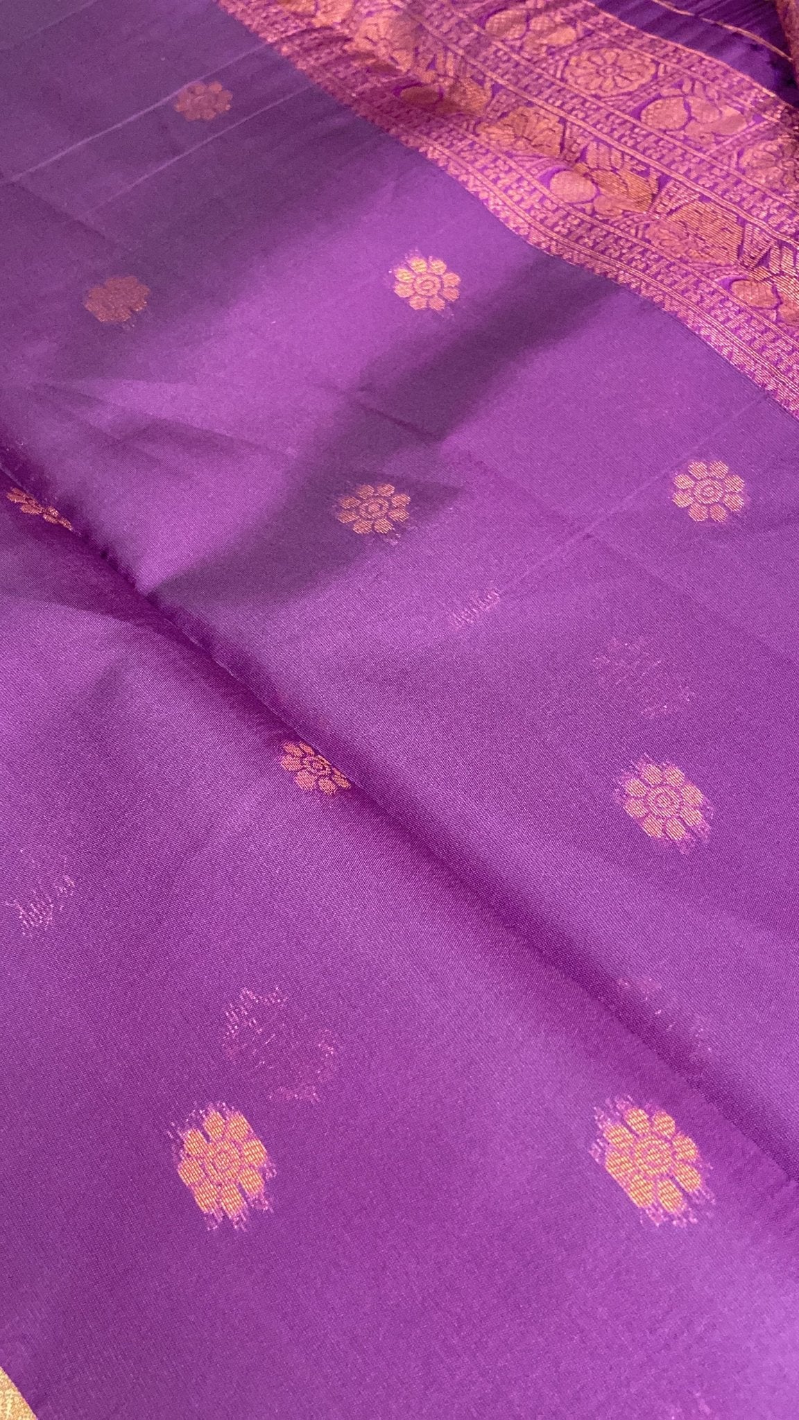 Kathan Silk Saree - Kanjeevaram Silk Mandir