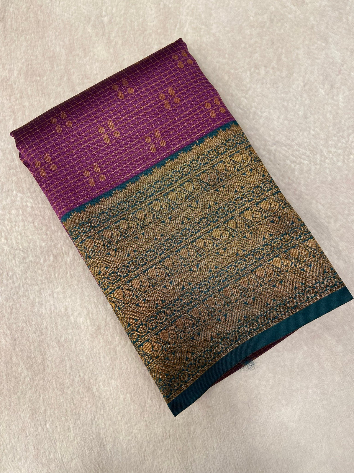 Kathan Silk Saree - Kanjeevaram Silk Mandir
