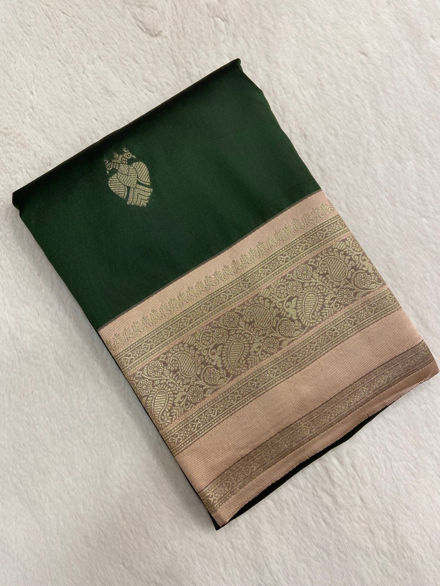 Kathan Silk Saree✨ - Kanjeevaram Silk Mandir