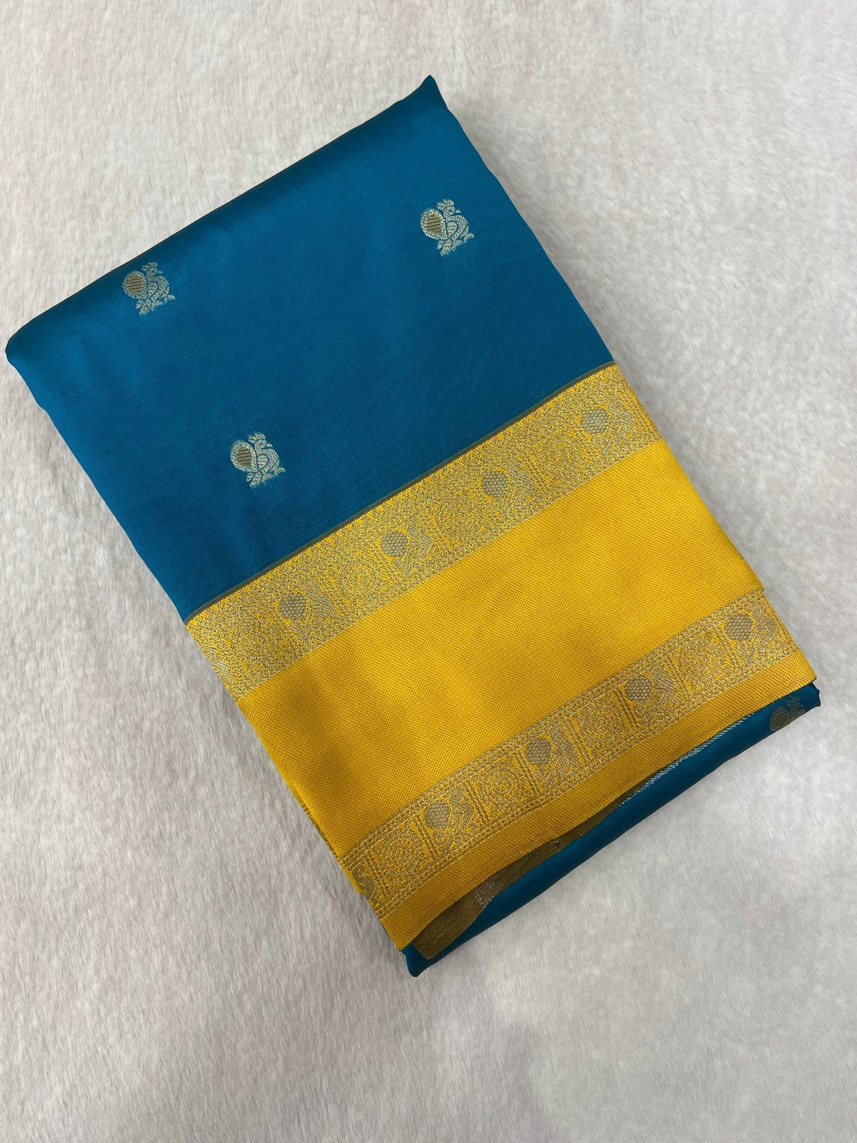 Kathan Silk Saree - Kanjeevaram Silk Mandir
