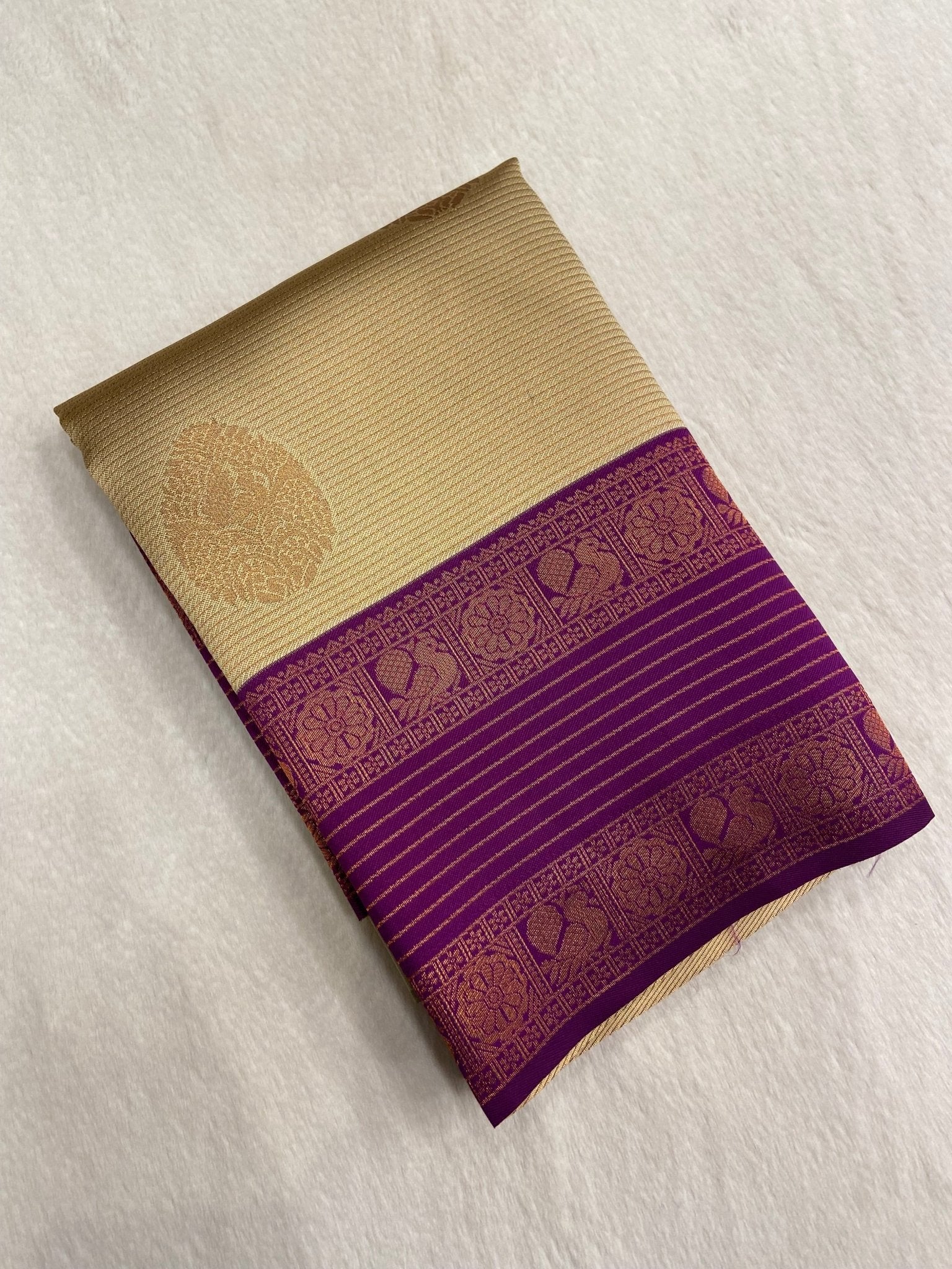 Kathan Silk Saree - Kanjeevaram Silk Mandir