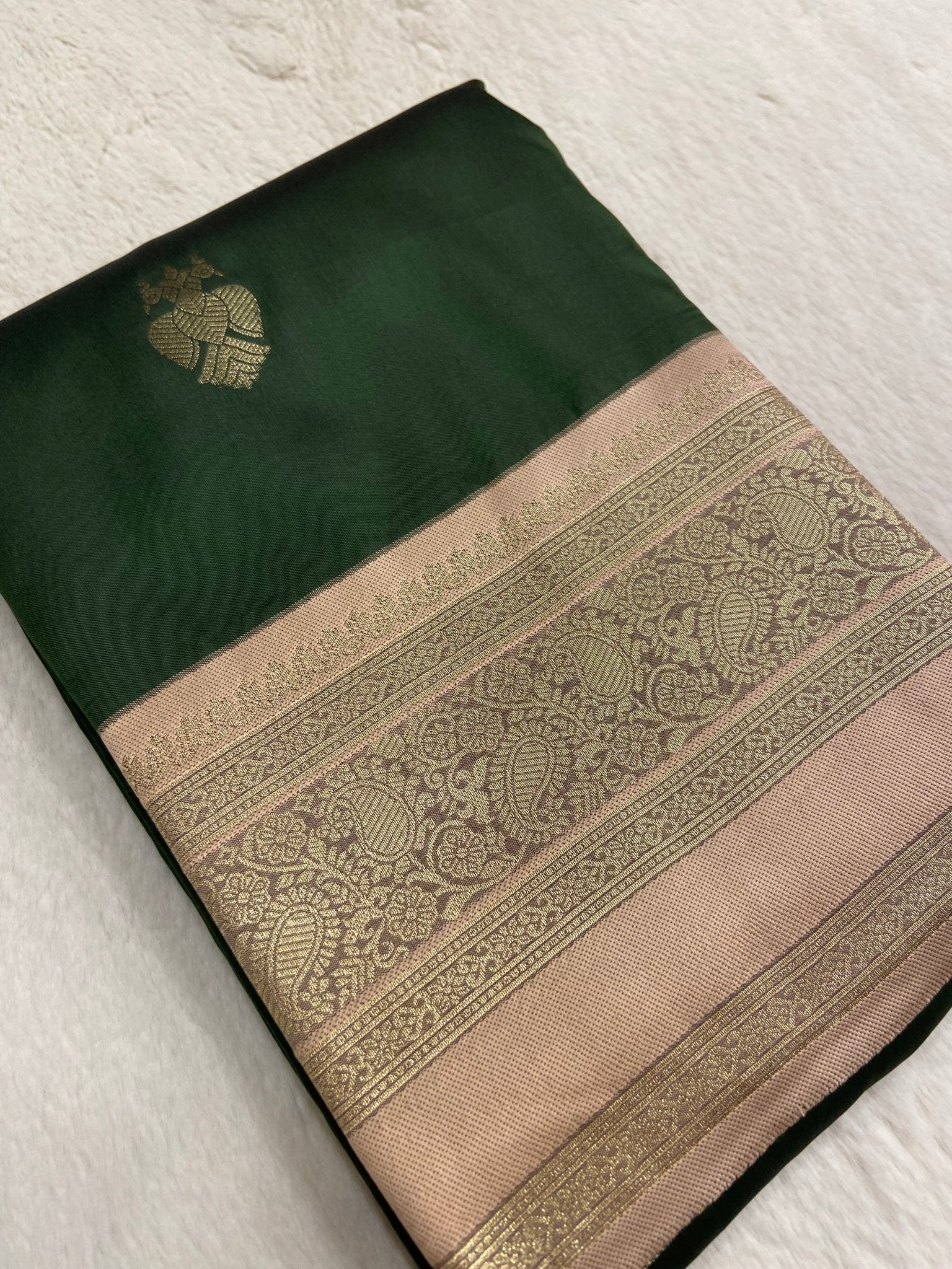 Kathan Silk Saree✨ - Kanjeevaram Silk Mandir
