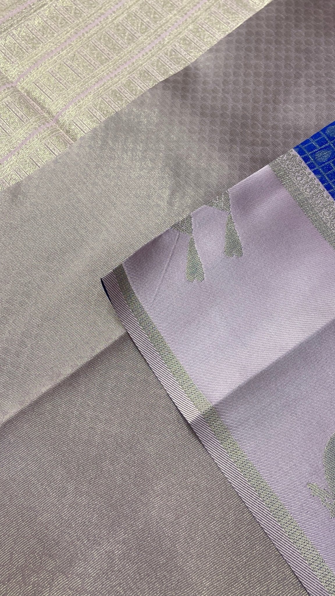 Kathan Silk Saree - Kanjeevaram Silk Mandir