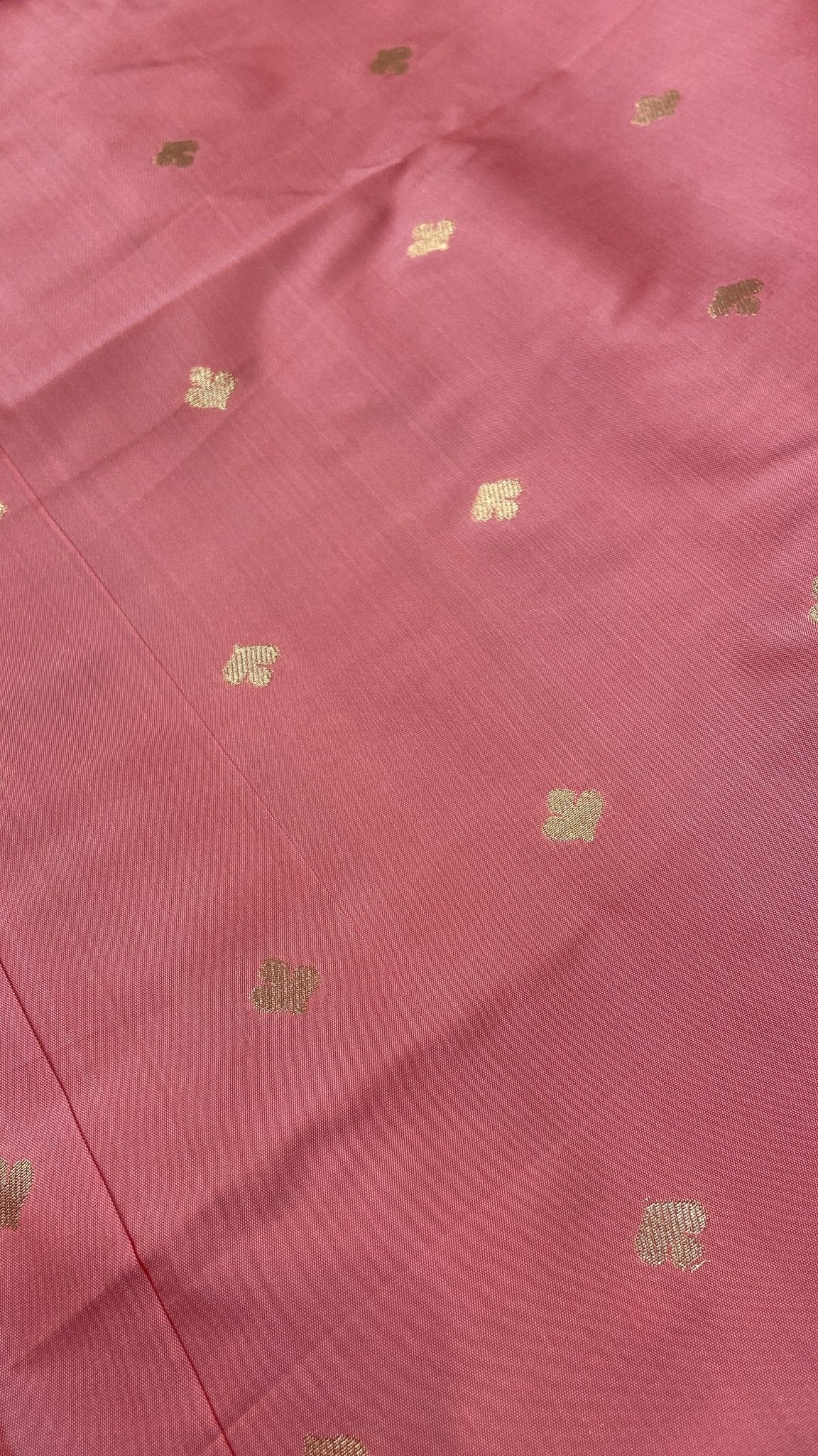 Kathan Silk Saree - Kanjeevaram Silk Mandir