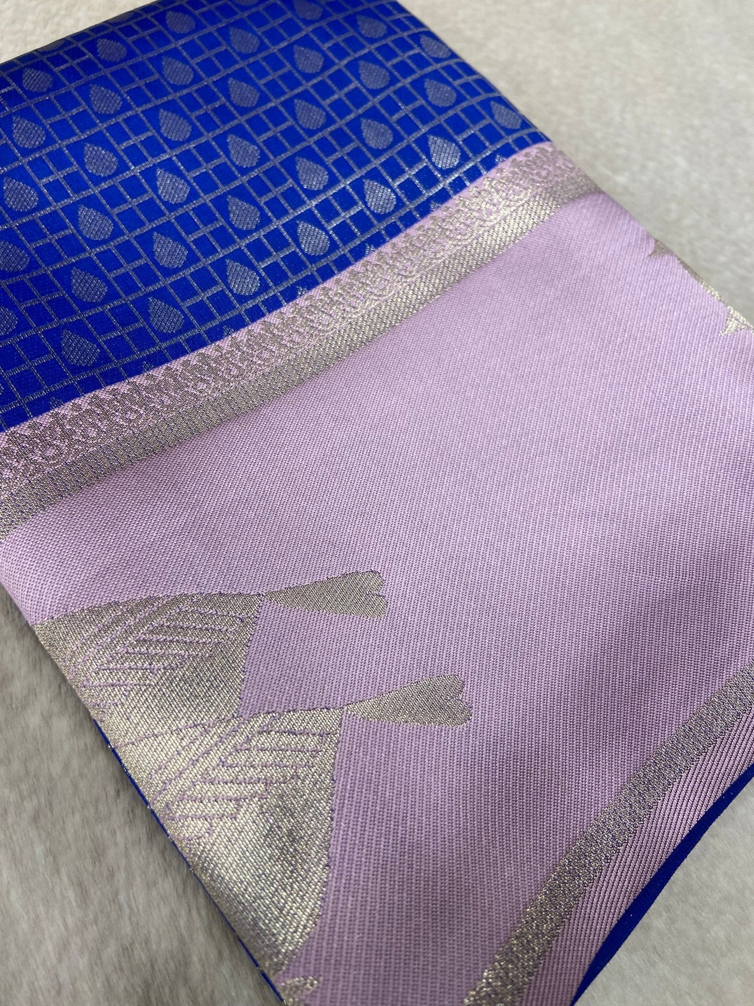 Kathan Silk Saree - Kanjeevaram Silk Mandir