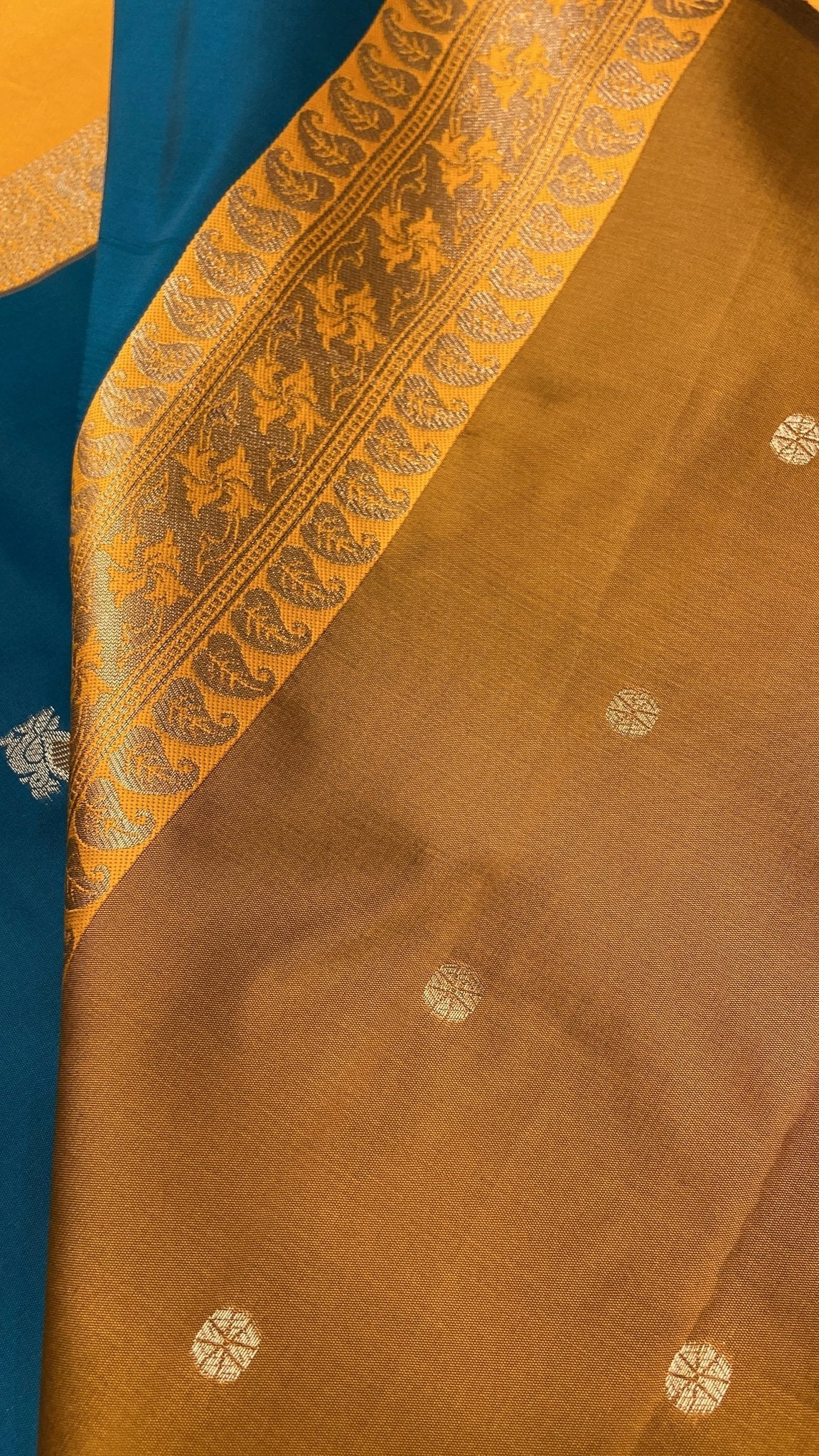 Kathan Silk Saree - Kanjeevaram Silk Mandir