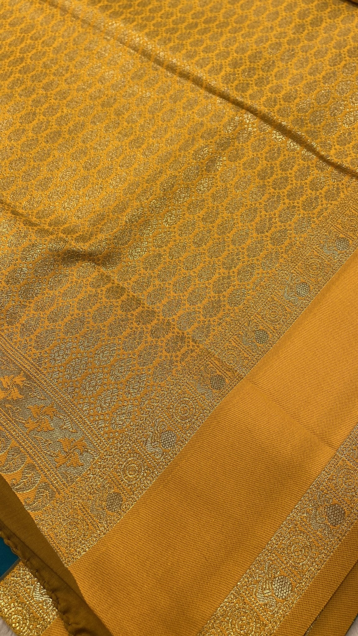 Kathan Silk Saree - Kanjeevaram Silk Mandir