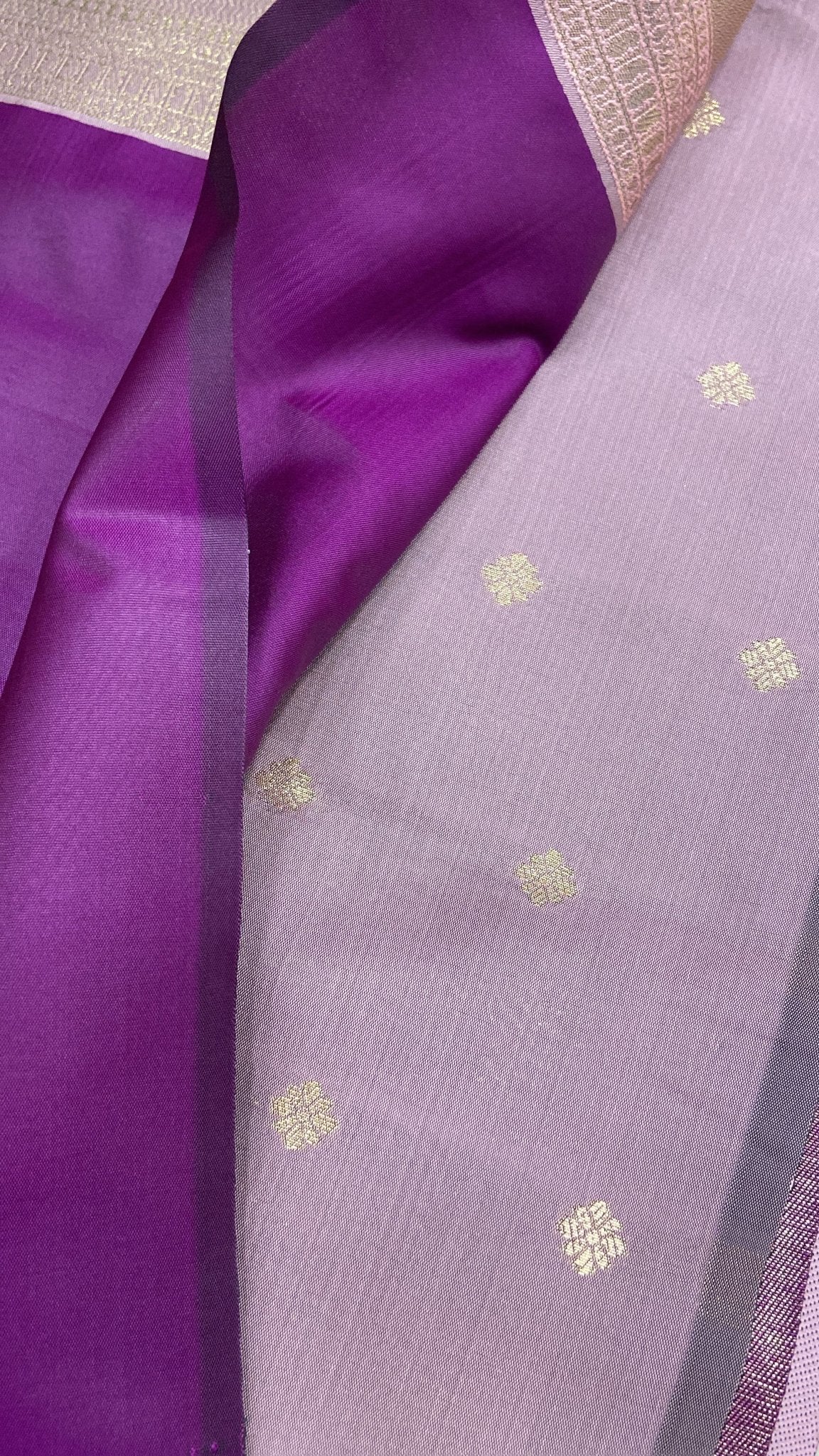 Kathan Silk Saree✨ - Kanjeevaram Silk Mandir