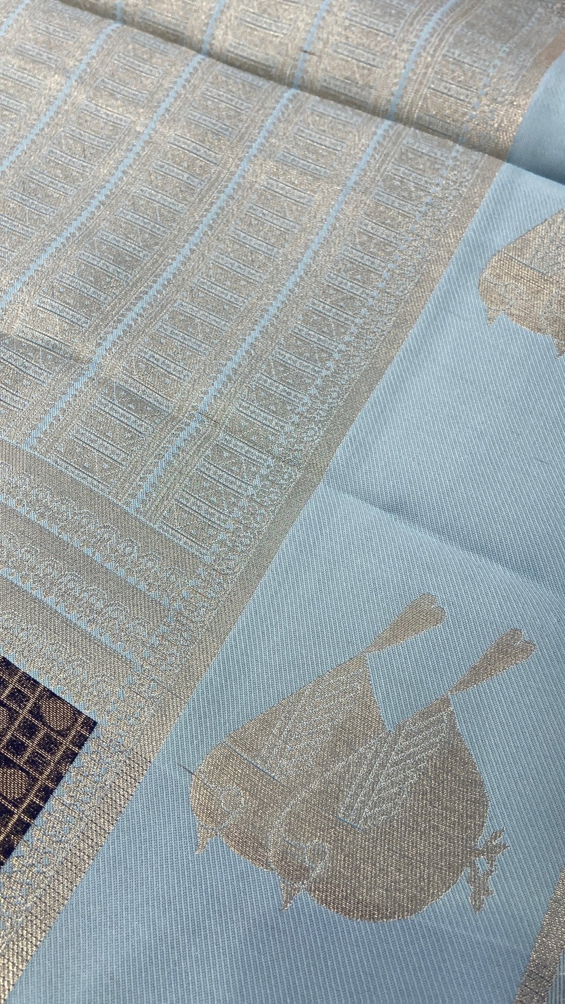Kathan Silk Saree - Kanjeevaram Silk Mandir