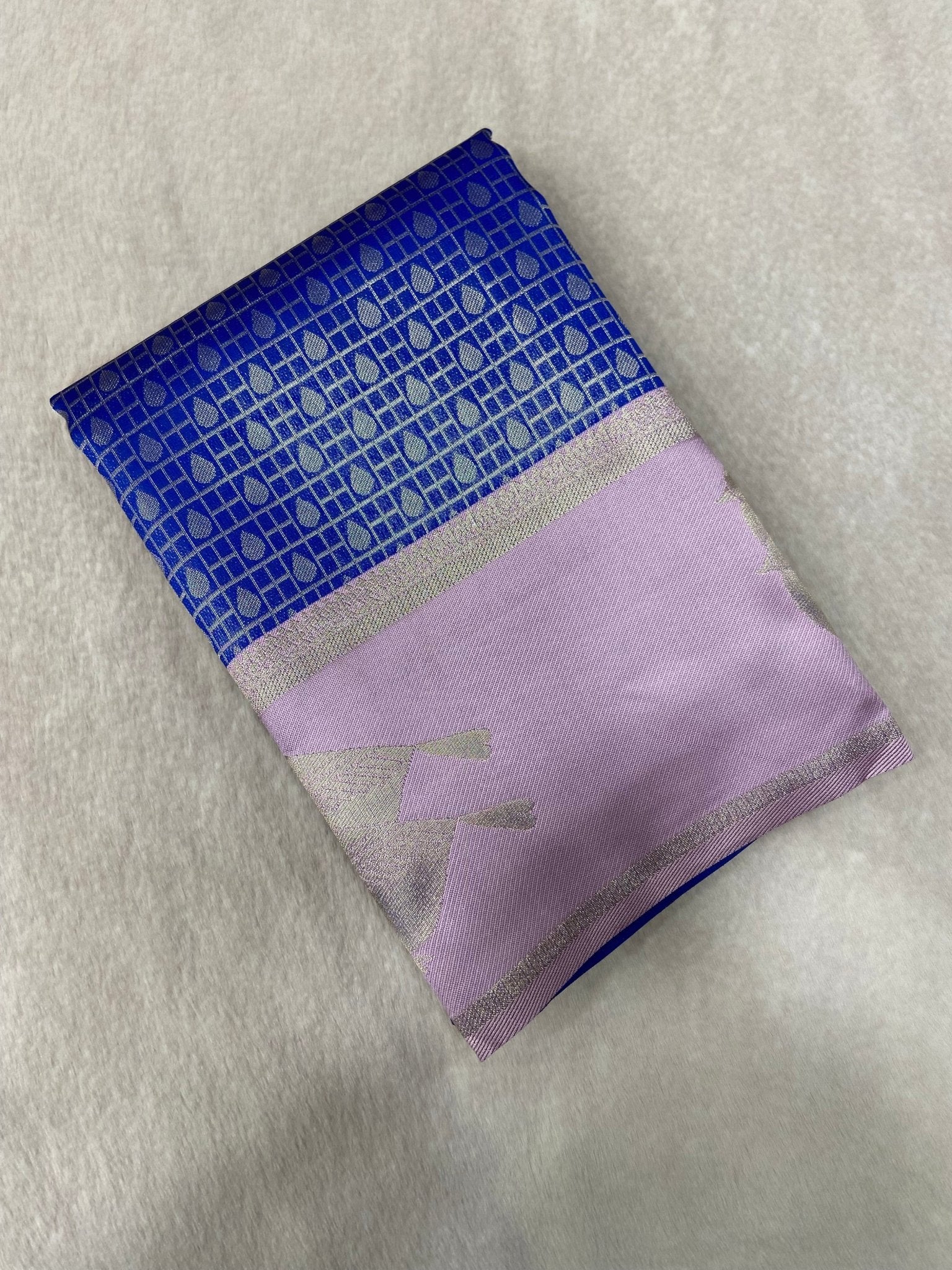 Kathan Silk Saree - Kanjeevaram Silk Mandir