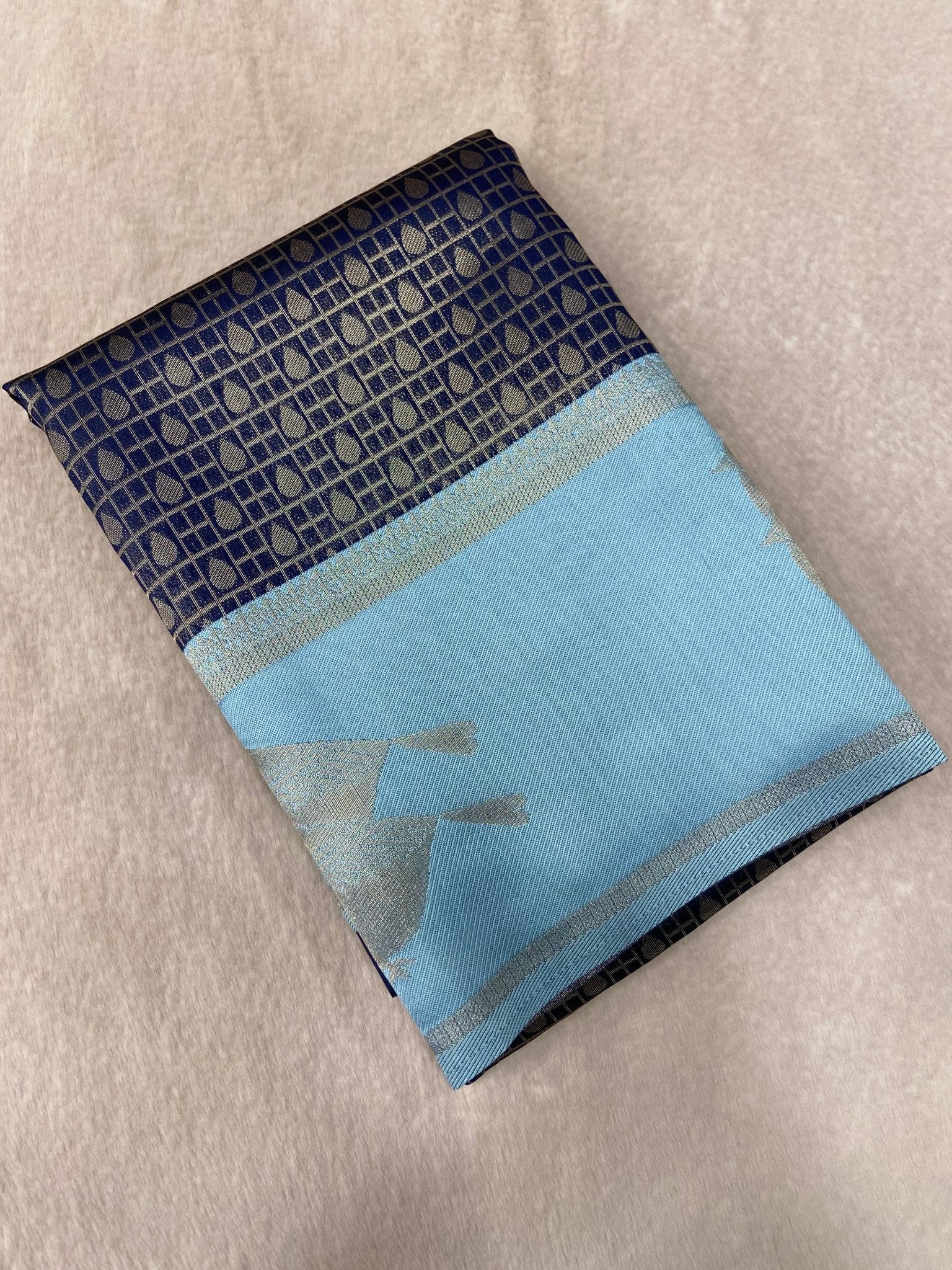 Kathan Silk Saree - Kanjeevaram Silk Mandir