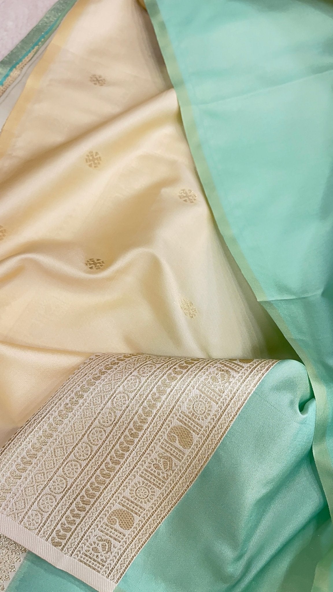 Kathan Silk Saree - Kanjeevaram Silk Mandir