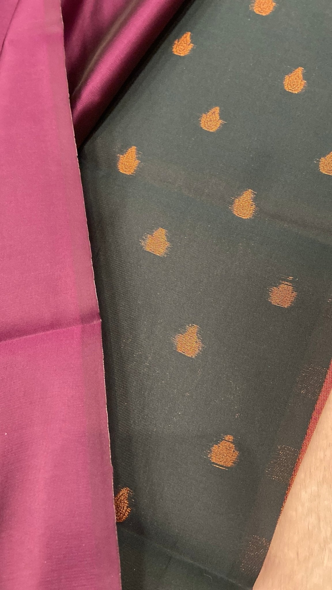 Kathan Silk Saree - Kanjeevaram Silk Mandir