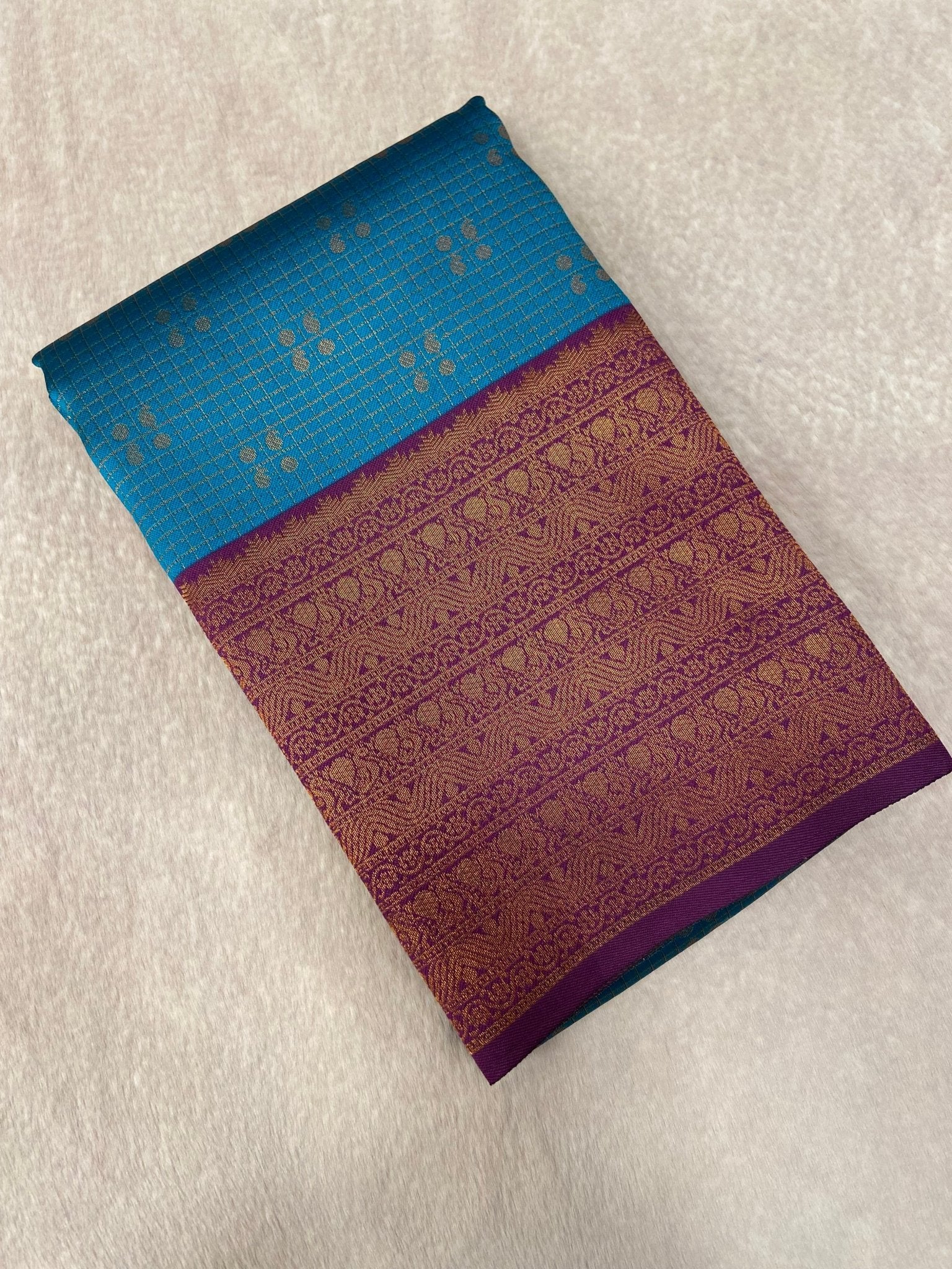 Kathan Silk Saree - Kanjeevaram Silk Mandir