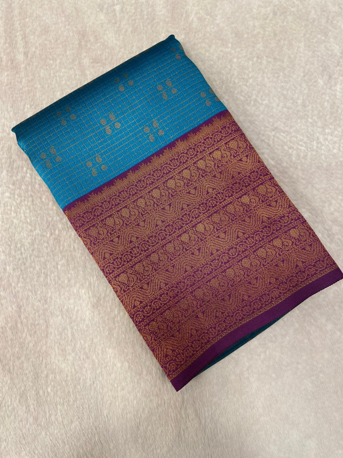 Kathan Silk Saree - Kanjeevaram Silk Mandir