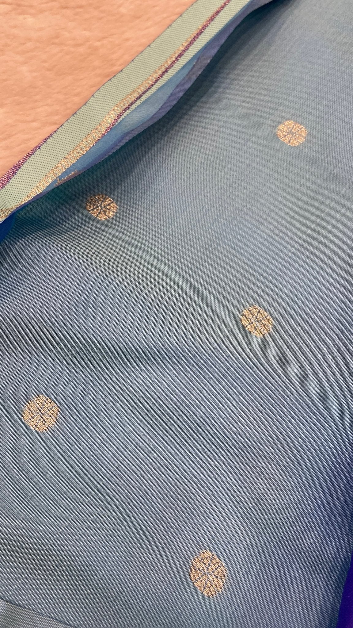 Kathan Silk Saree - Kanjeevaram Silk Mandir