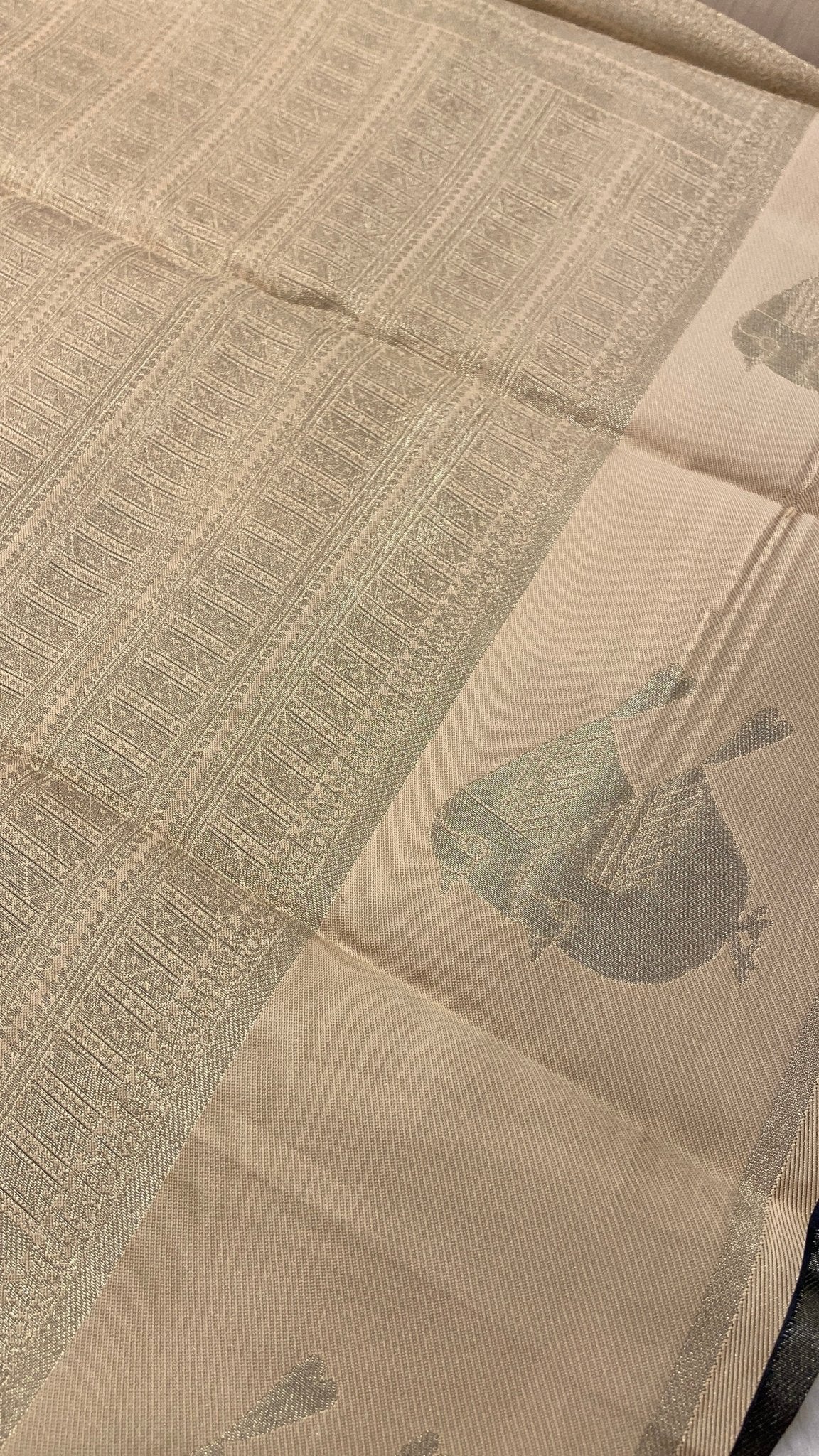 Kathan Silk Saree - Kanjeevaram Silk Mandir