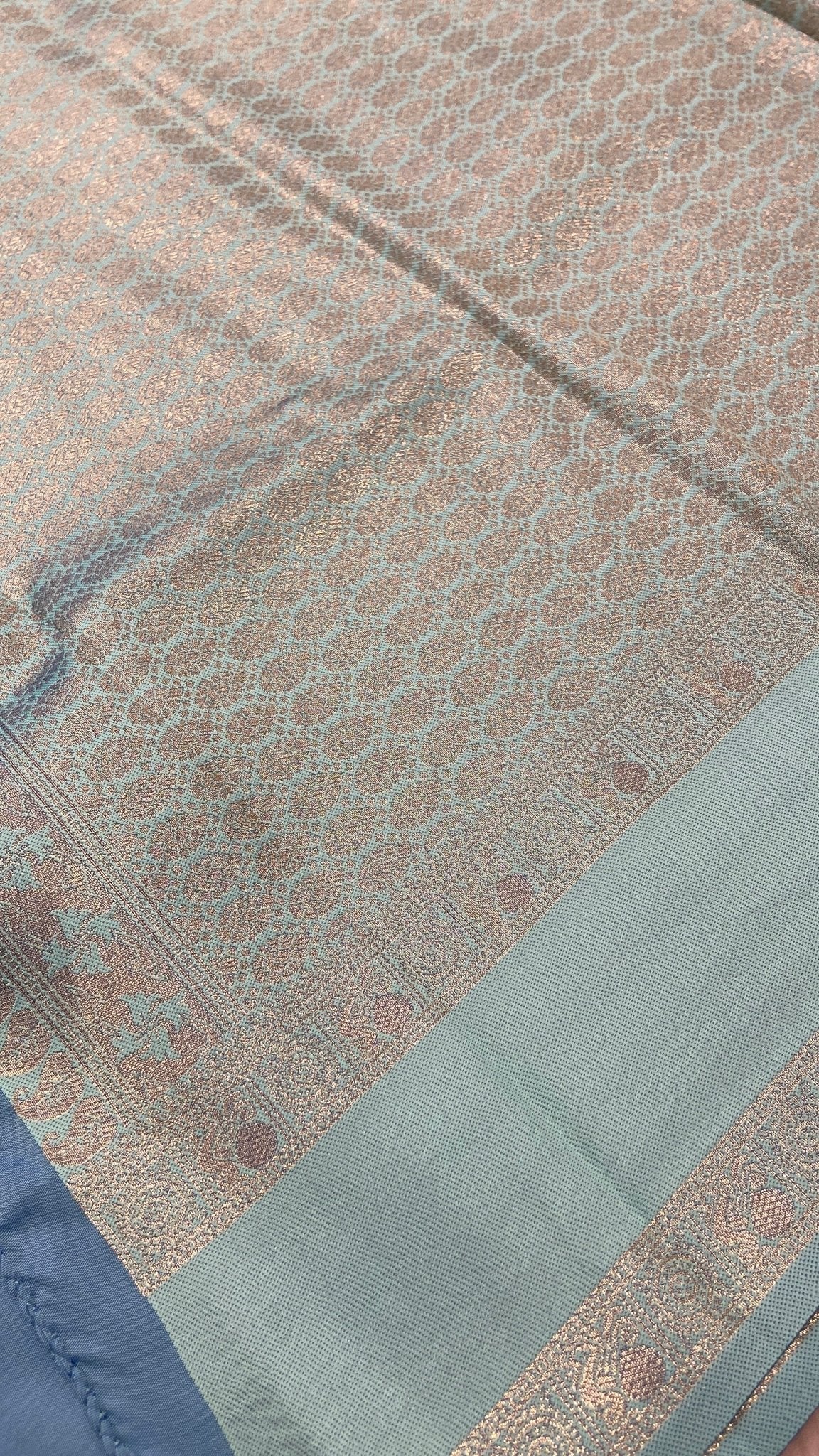 Kathan Silk Saree - Kanjeevaram Silk Mandir