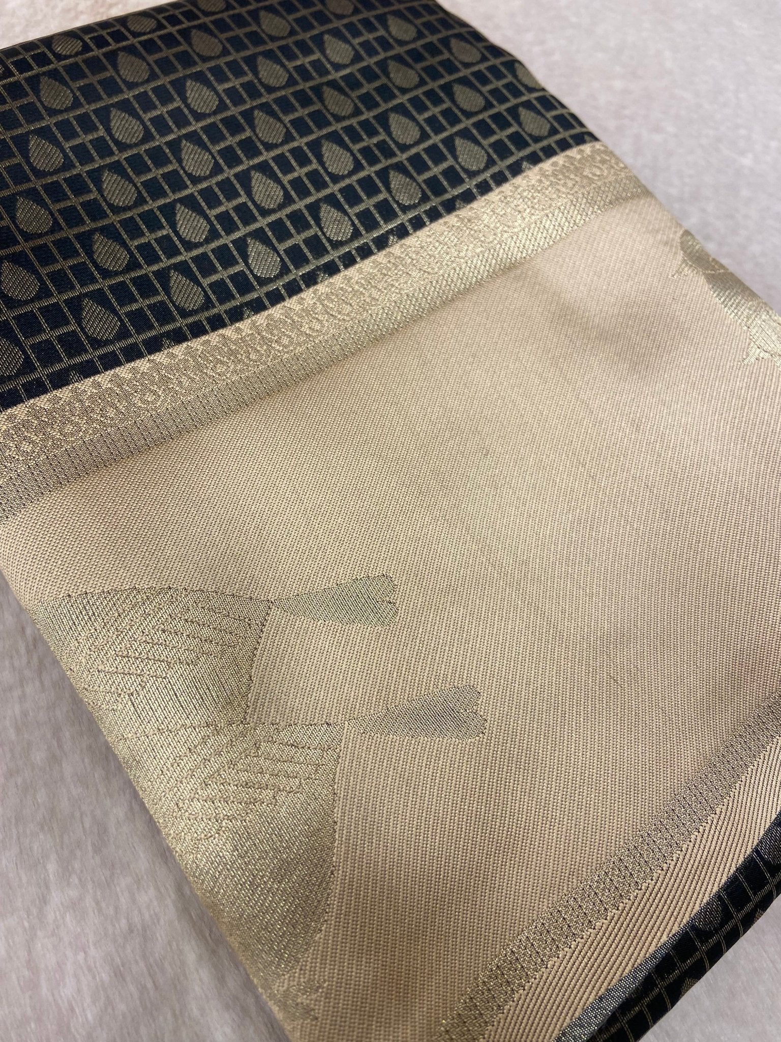 Kathan Silk Saree - Kanjeevaram Silk Mandir