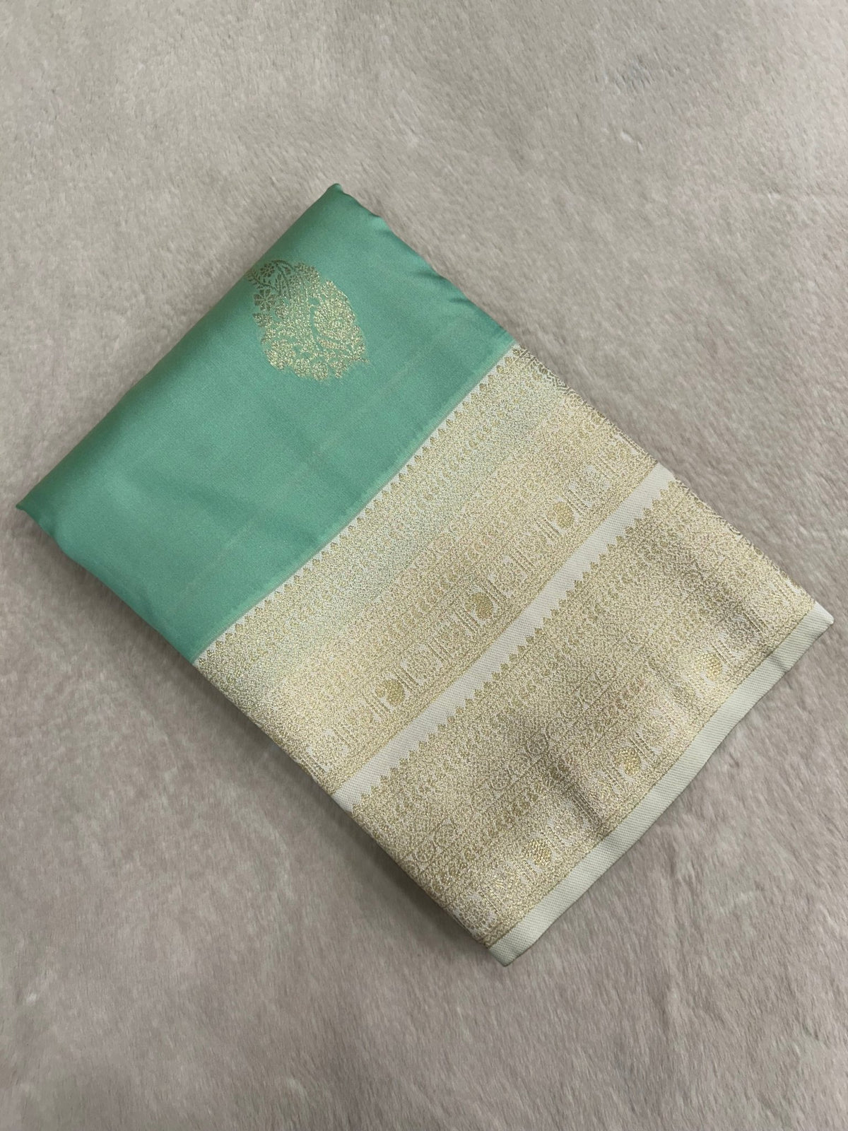 Kathan Silk Saree - Kanjeevaram Silk Mandir