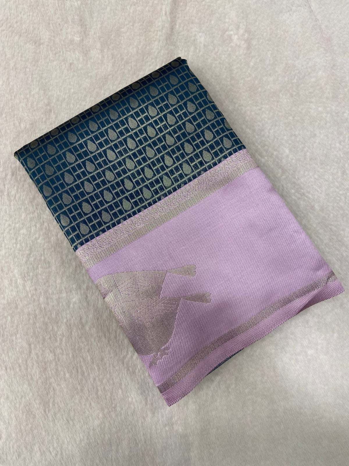 Kathan Silk Saree - Kanjeevaram Silk Mandir