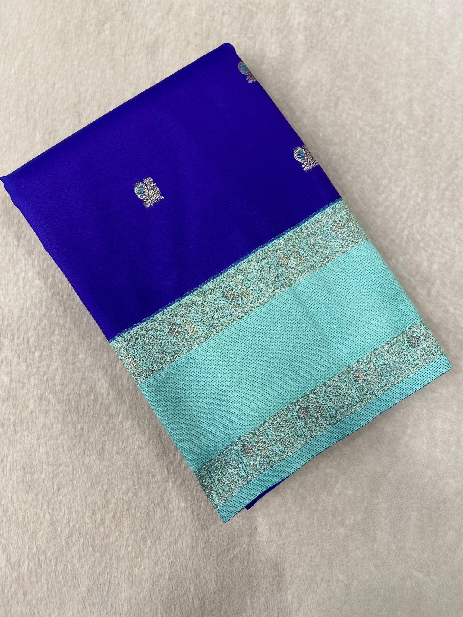 Kathan Silk Saree - Kanjeevaram Silk Mandir