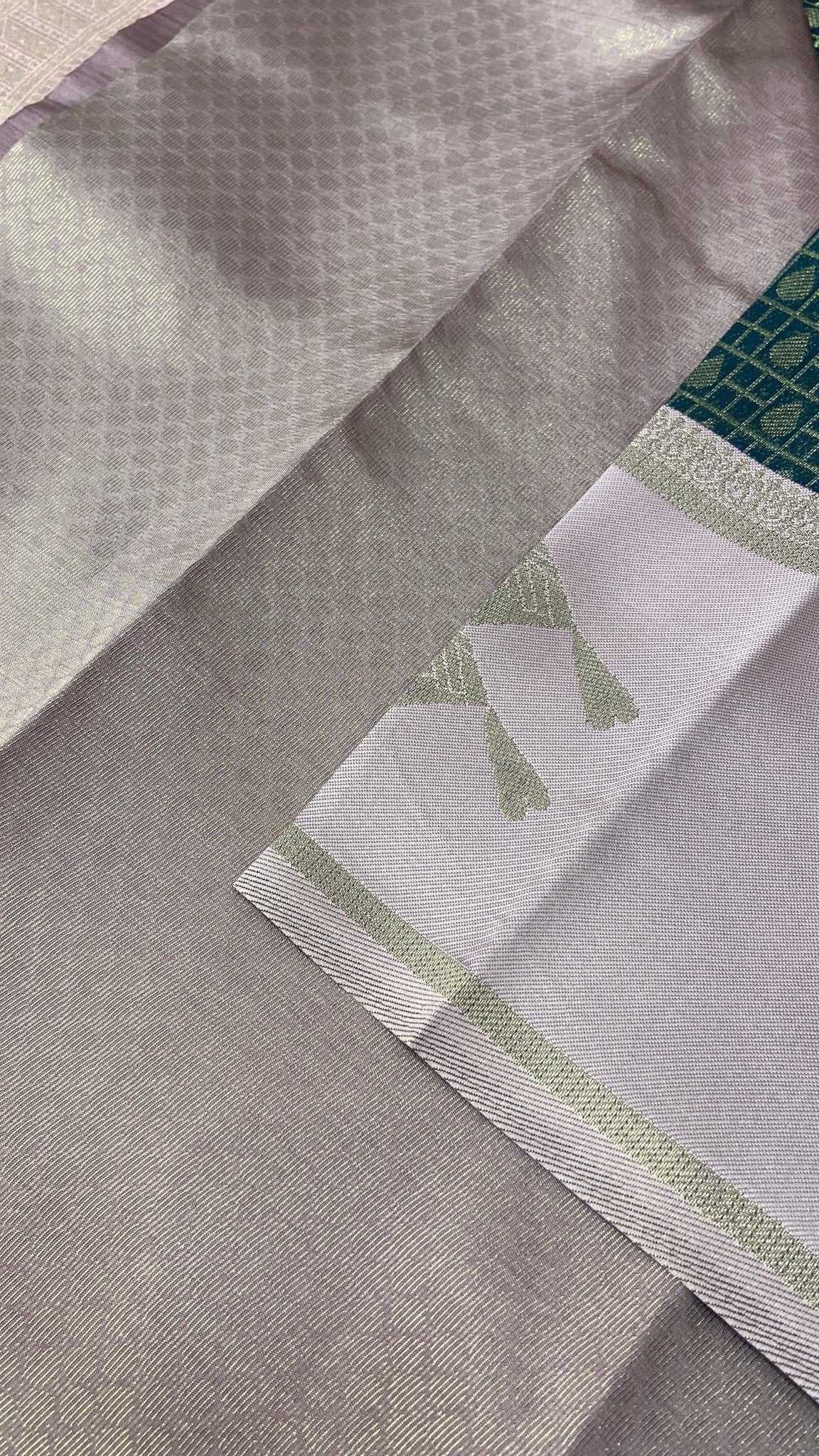 Kathan Silk Saree - Kanjeevaram Silk Mandir