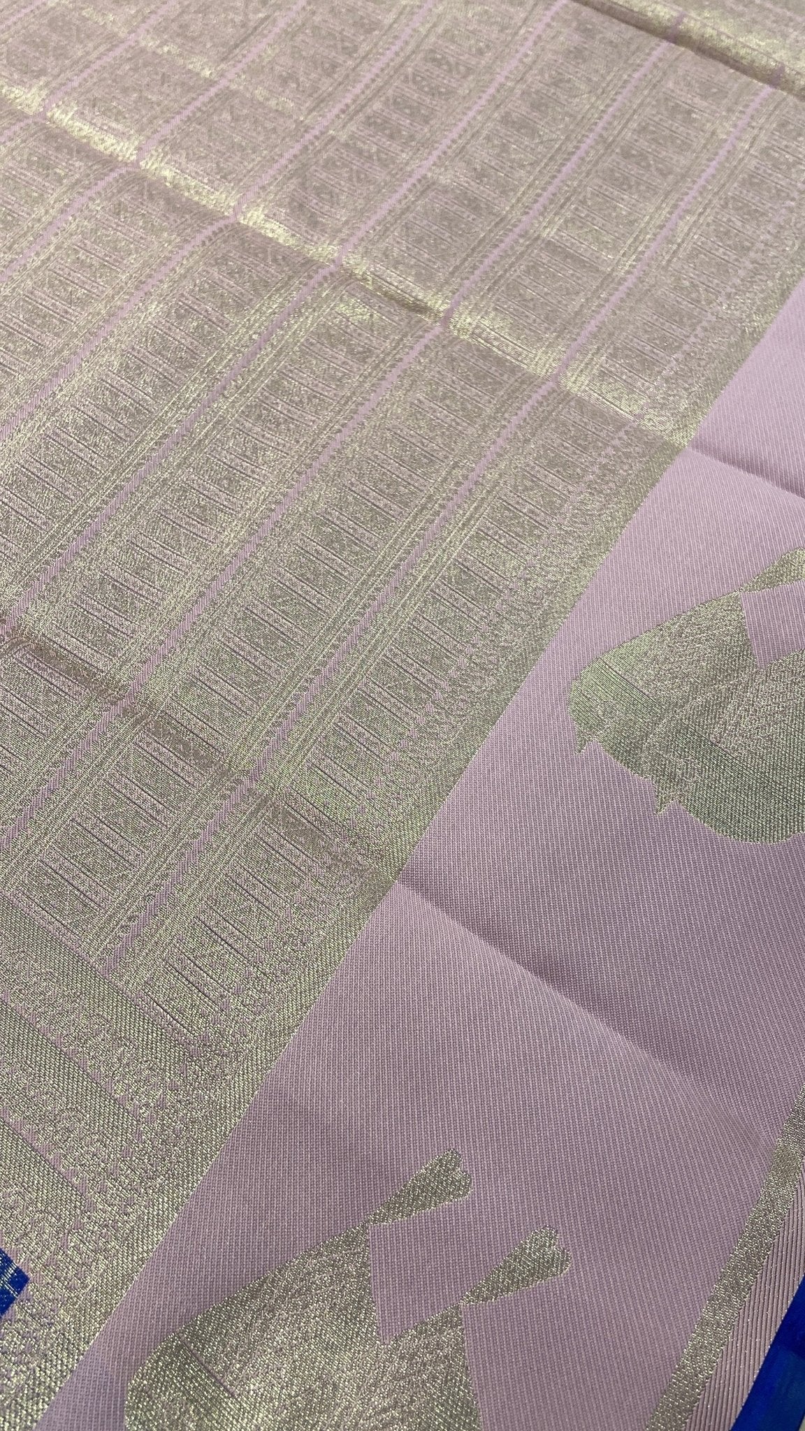 Kathan Silk Saree - Kanjeevaram Silk Mandir