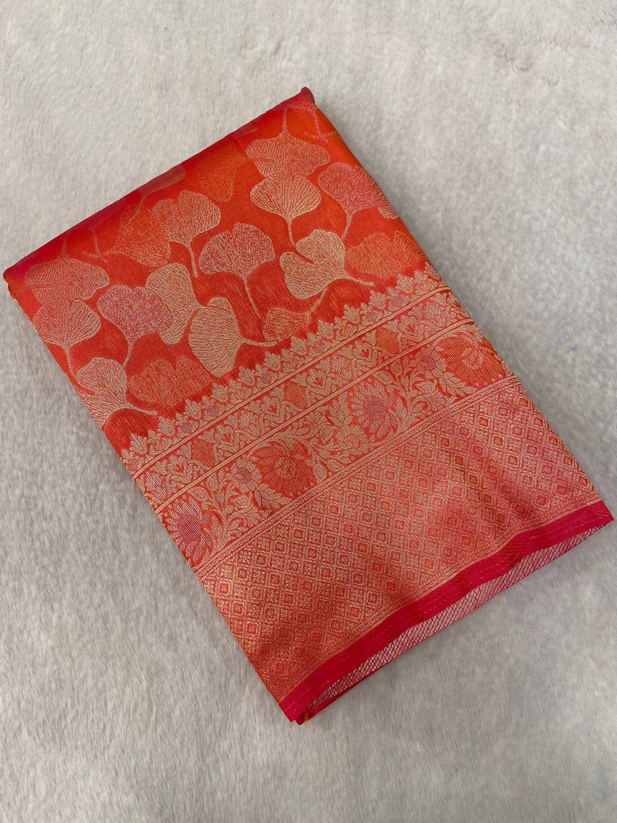 Kubera Pattu Silk Saree - Kanjeevaram Silk Mandir