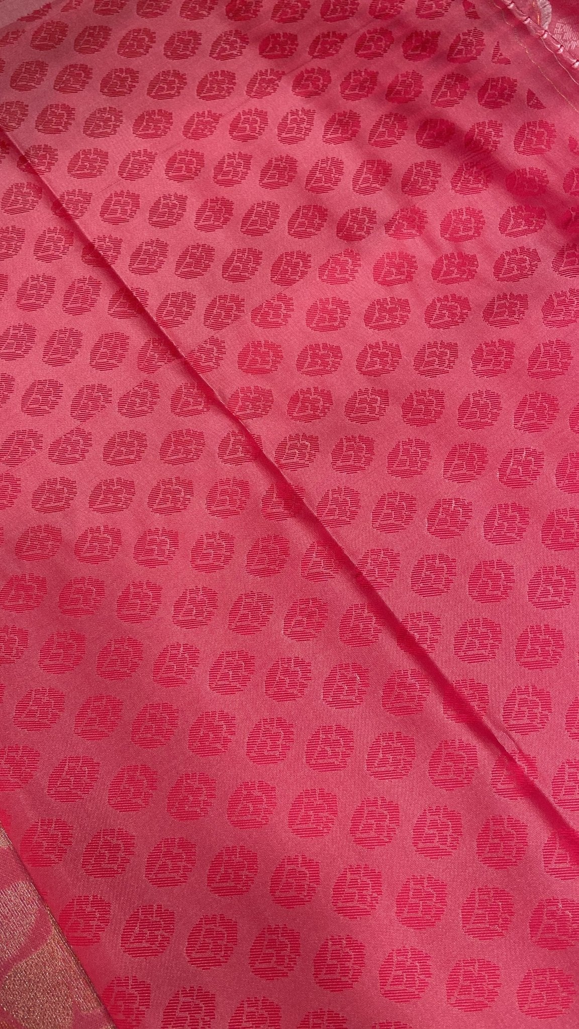 Kubera Pattu Silk Saree - Kanjeevaram Silk Mandir