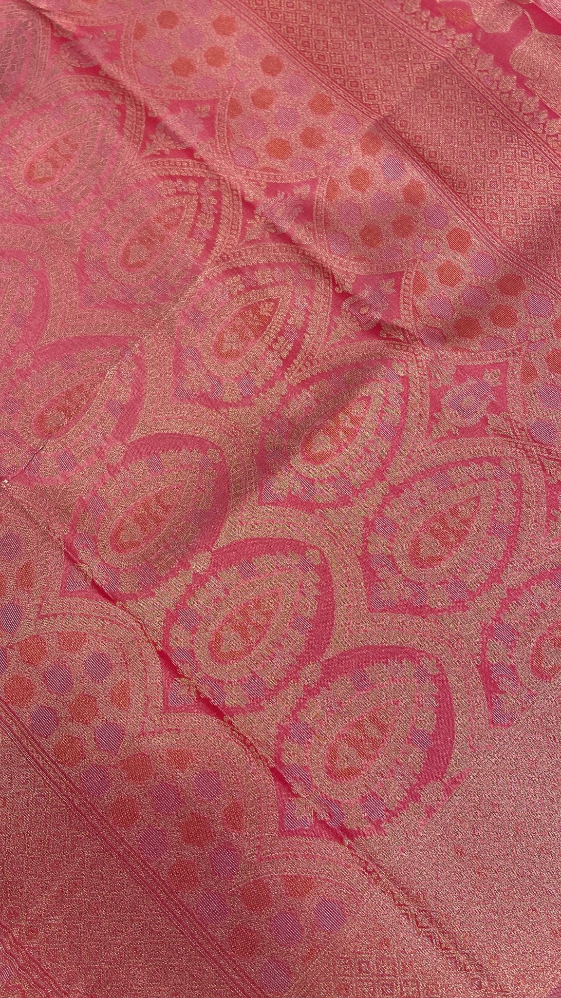 Kubera Pattu Silk Saree - Kanjeevaram Silk Mandir