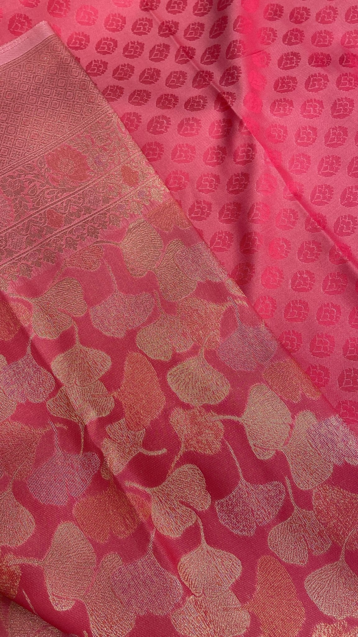 Kubera Pattu Silk Saree - Kanjeevaram Silk Mandir