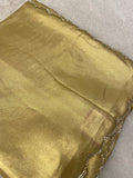 Party Wear Jimmy Chu Saree - Kanjeevaram Silk Mandir