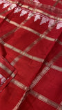Premium Batiq Print Silk Saree❤️ - Kanjeevaram Silk Mandir