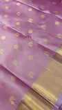 Premium Bridal Semi Kanchipuram Silk Saree - Kanjeevaram Silk Mandir