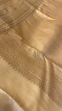 Premium Bridal Semi Kanchipuram Silk Saree - Kanjeevaram Silk Mandir