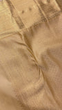 Premium Bridal Semi Kanchipuram Silk Saree - Kanjeevaram Silk Mandir