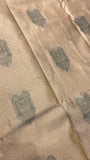 Premium Bridal Semi Kanchipuram Silk Saree - Kanjeevaram Silk Mandir