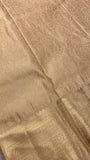 Premium Bridal Semi Kanchipuram Silk Saree - Kanjeevaram Silk Mandir