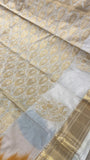 Premium Bridal Semi Kanchipuram Silk Saree - Kanjeevaram Silk Mandir